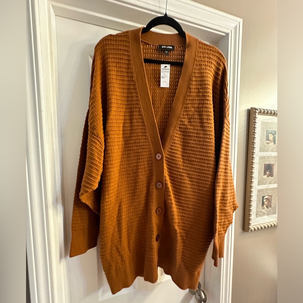 Women’s Express sweater